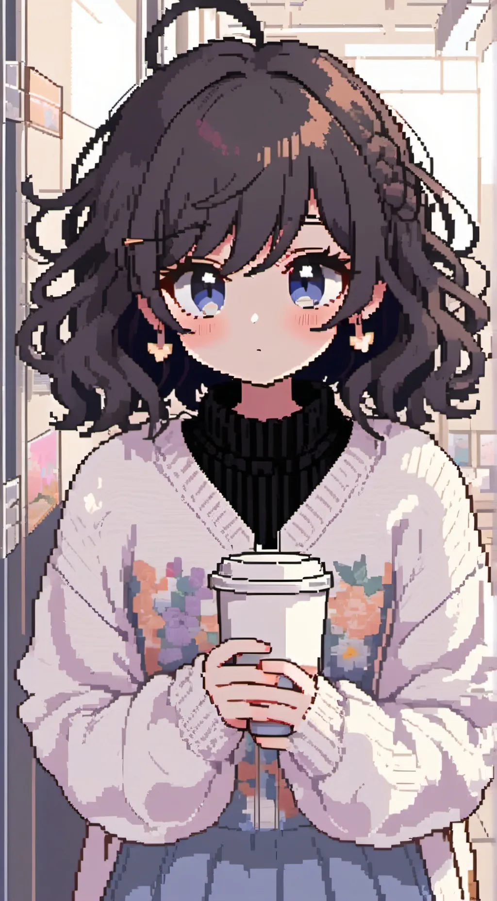 ai character: Tay background
