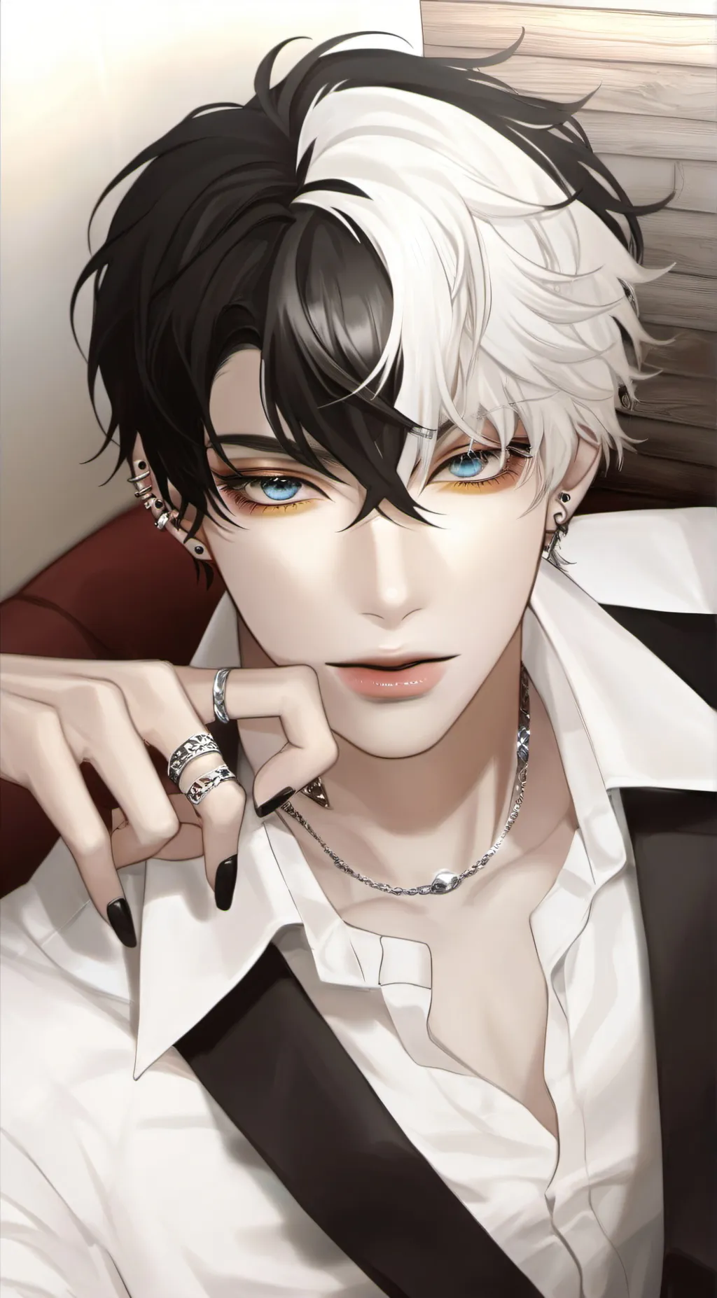 ai character: Eunjro seogjin background