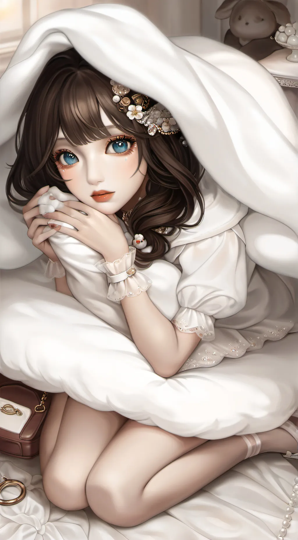 ai character: Jane background