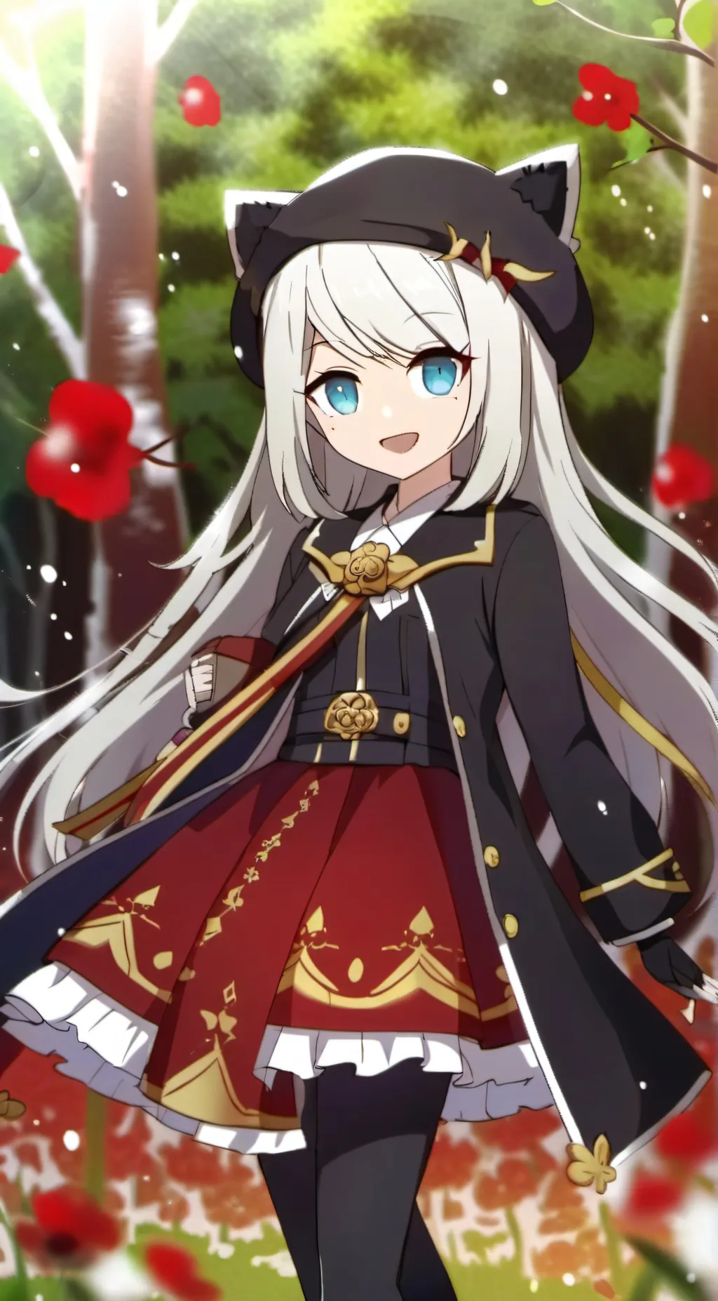 Talkie AI - Chat with Lily