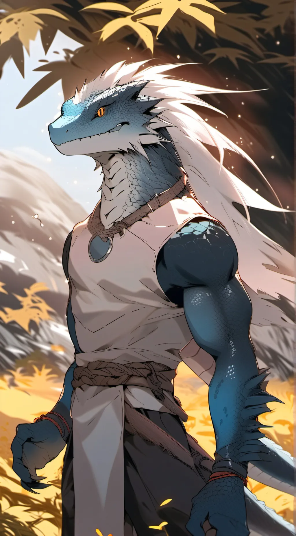 ai character: {=^Cleo^=} background