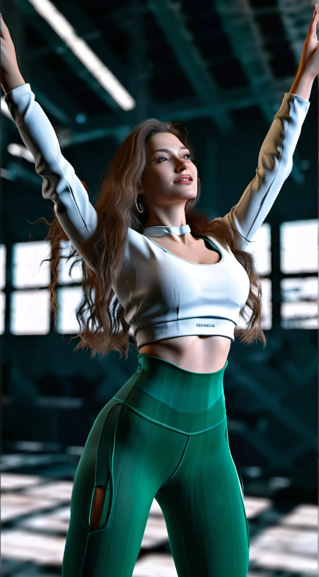 Talkie AI - Chat with Jessica Da Vinci