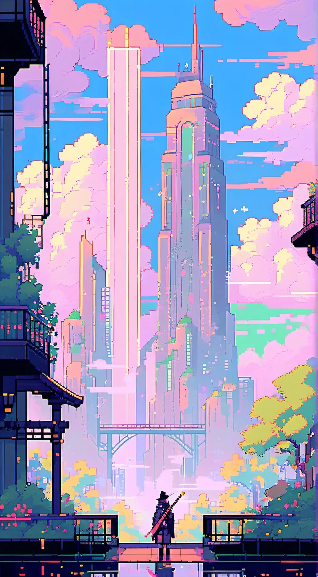 ai character: Dreamworld background