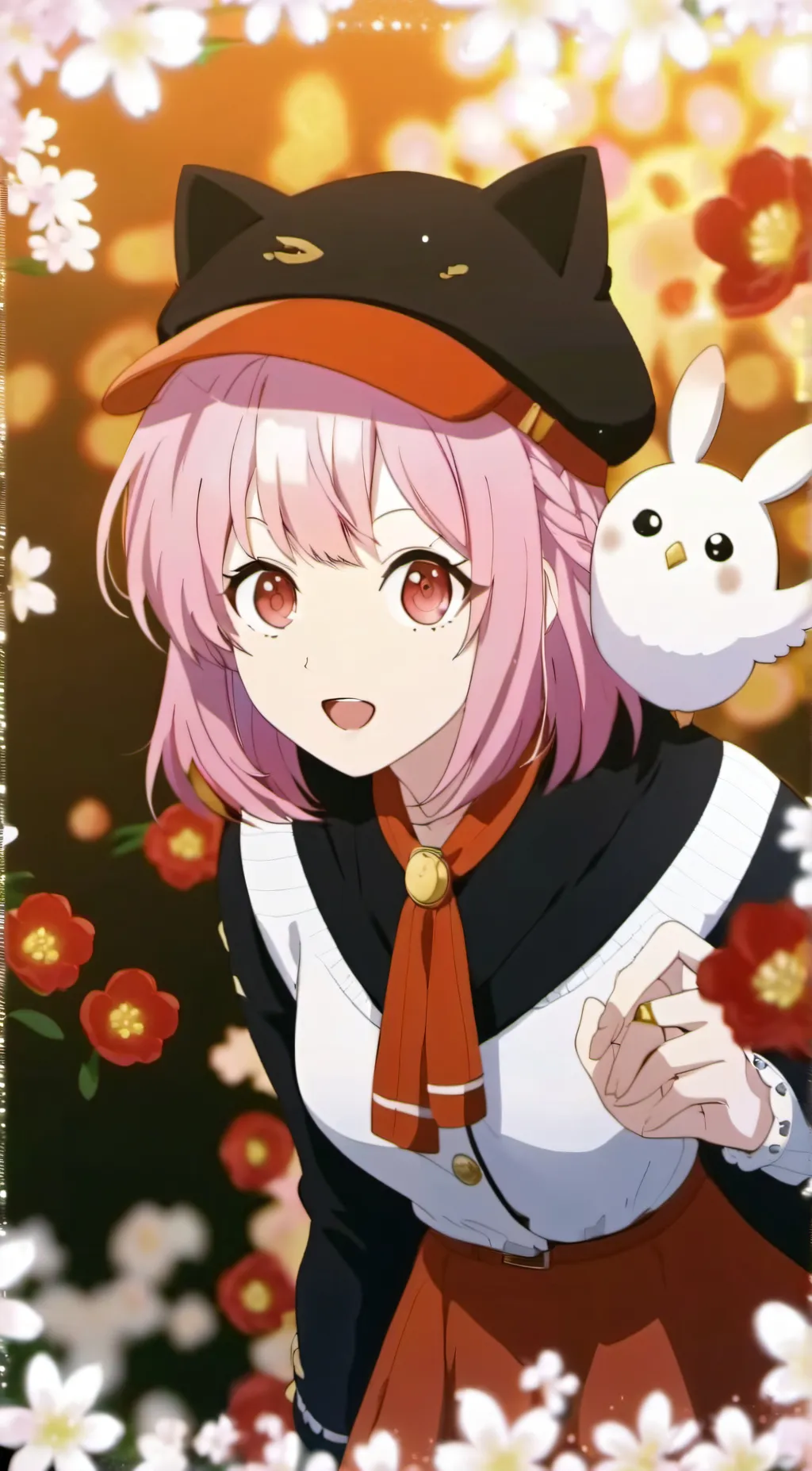 Talkie AI - Chat with emu otori