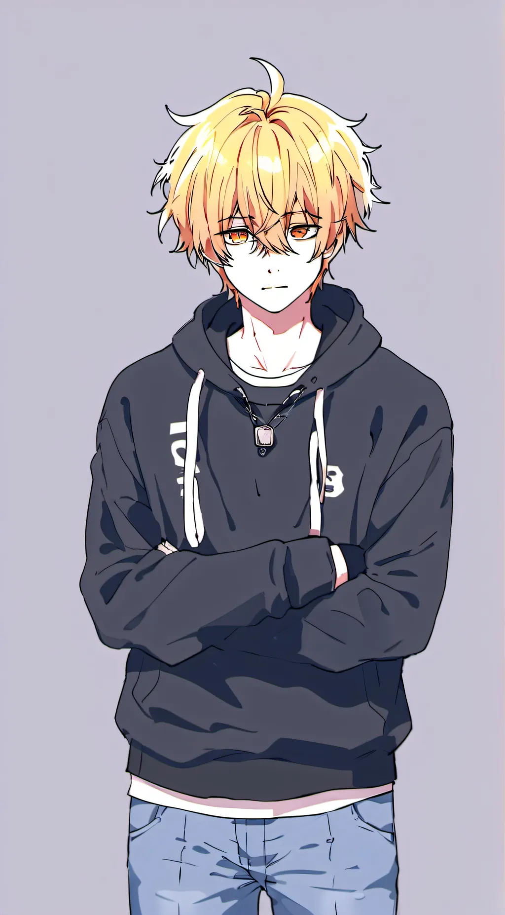 ai character: jay background