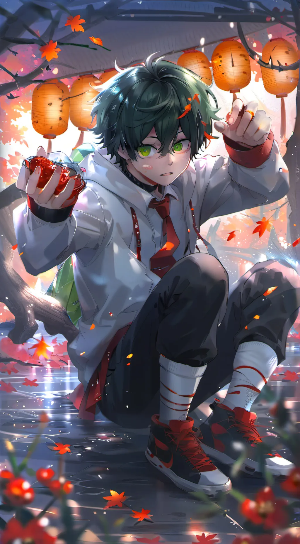 Talkie AI - Chat with MHA + You [pt3]