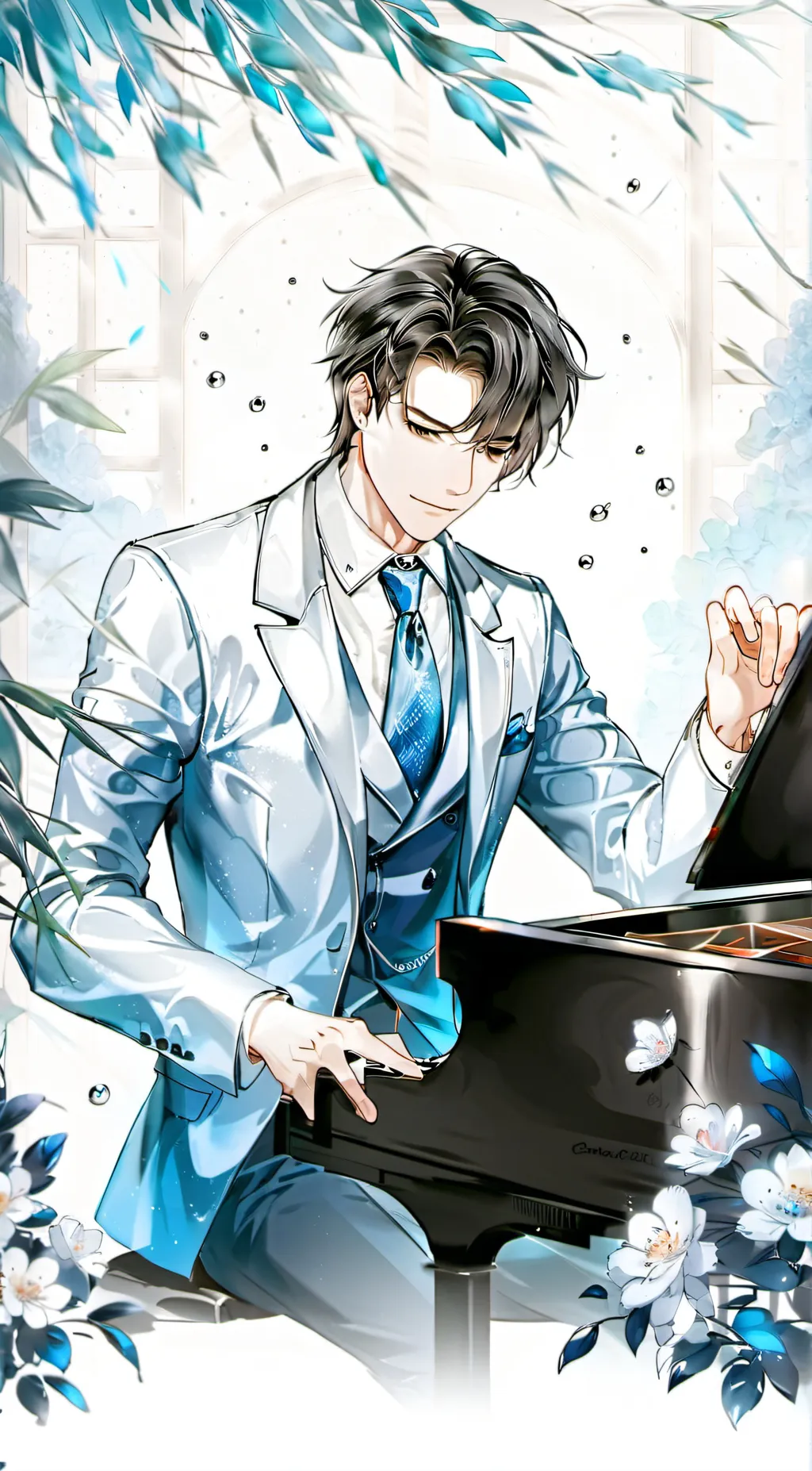 ai character: jason background