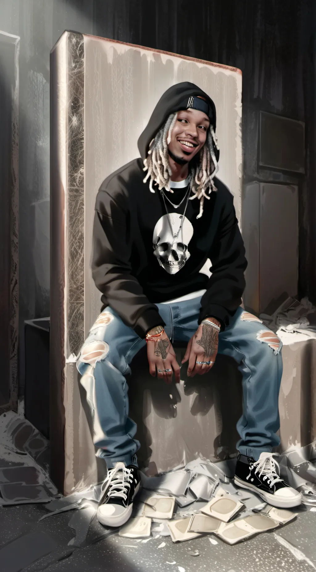 Talkie AI - Chat with king von