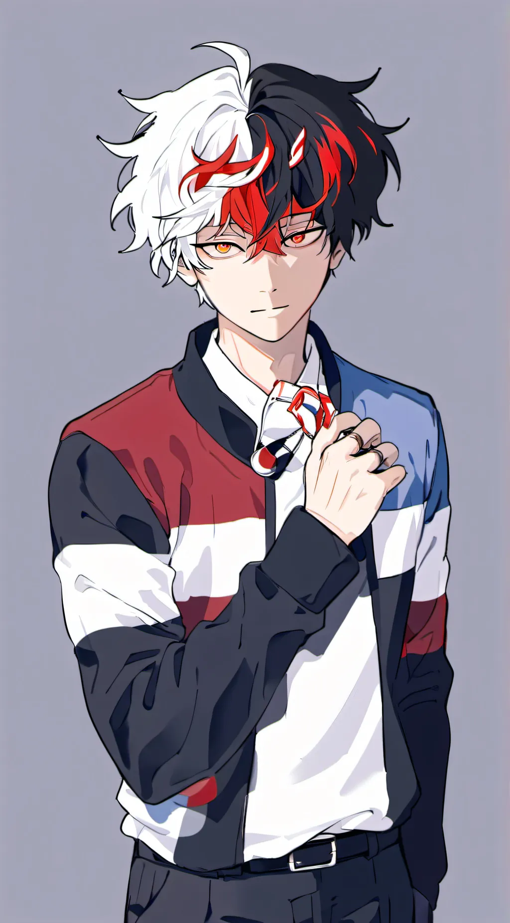 Talkie AI - Chat with shoto todoroki 