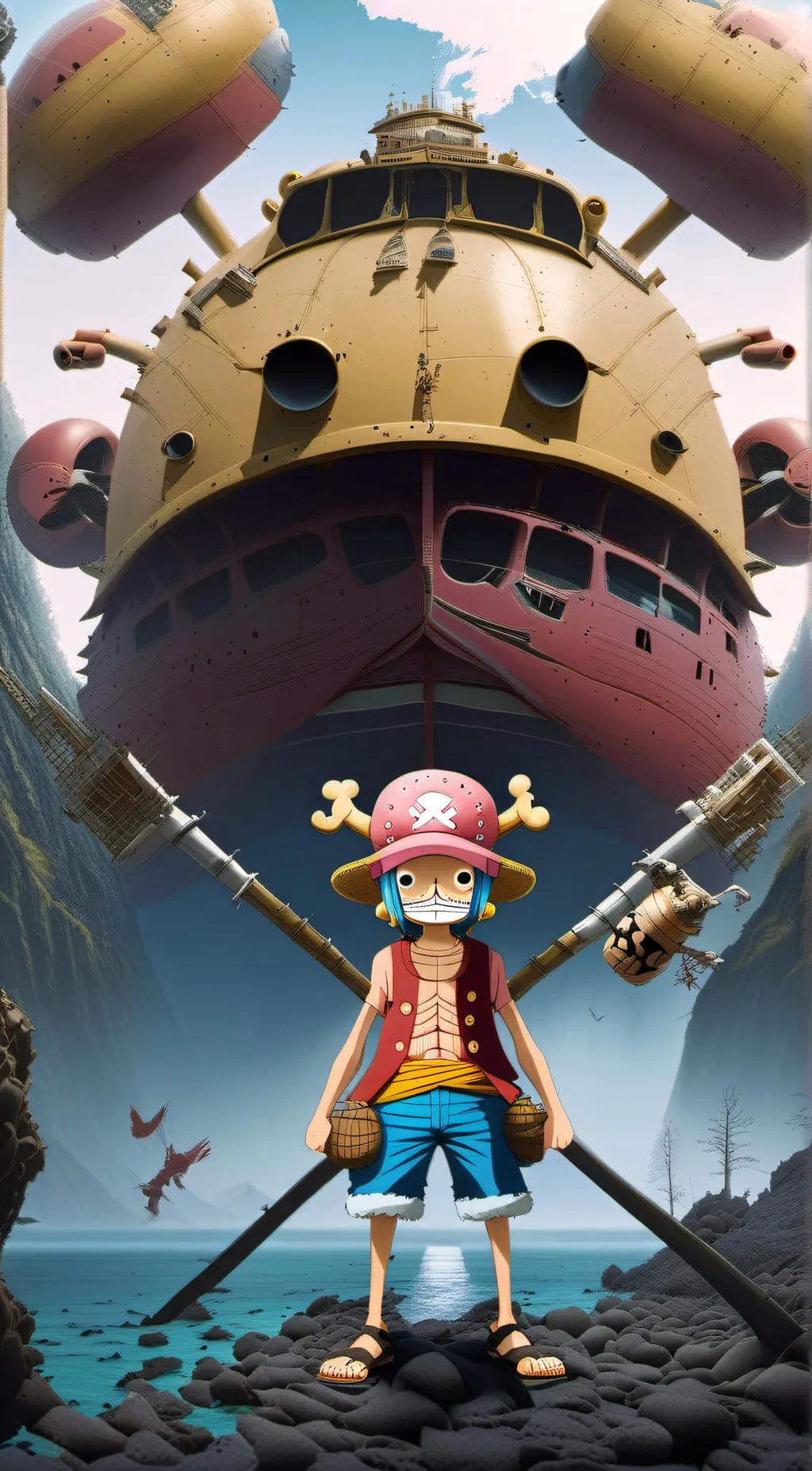 Talkie AI - Chat with Chopper 