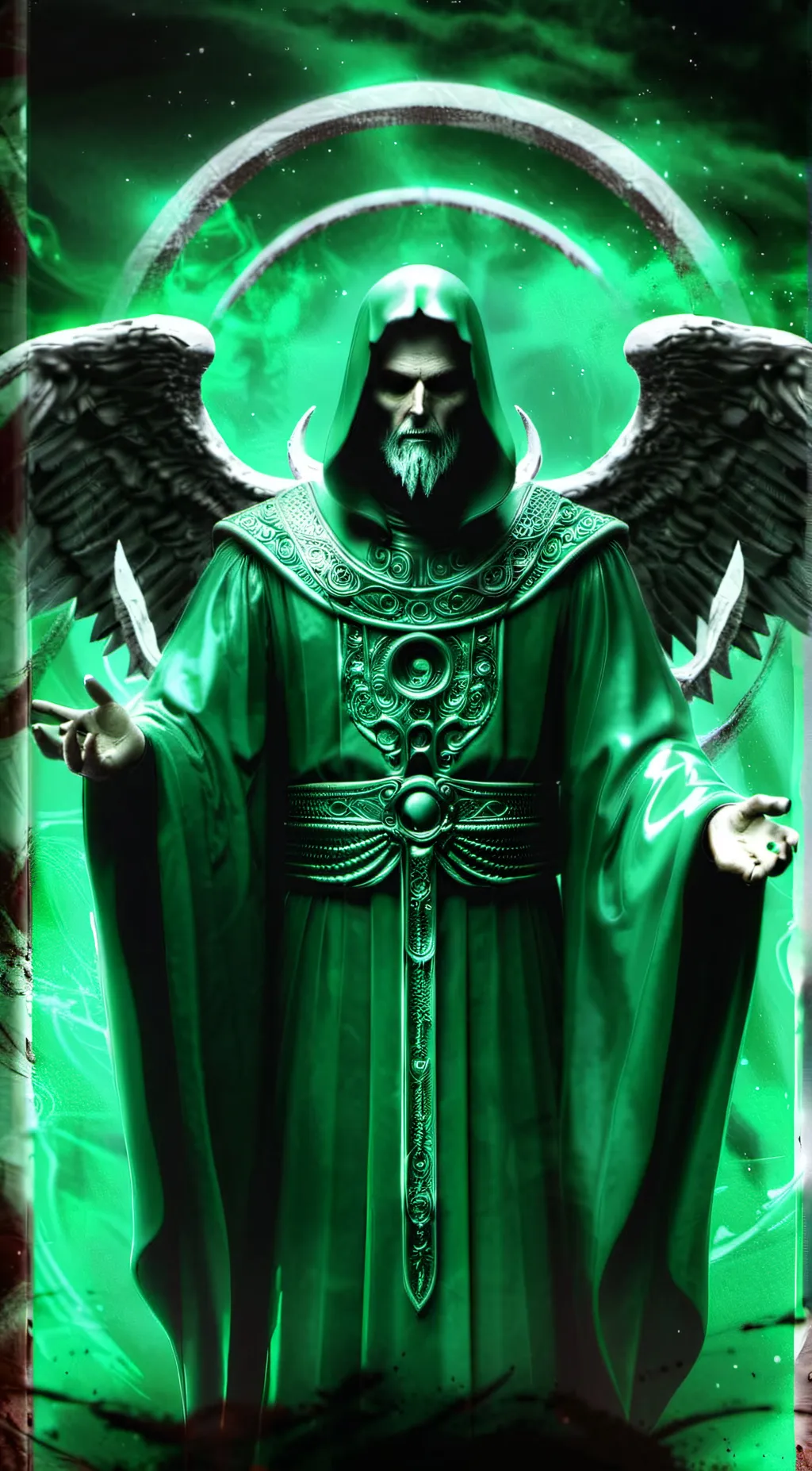 Talkie AI - Chat with god of death