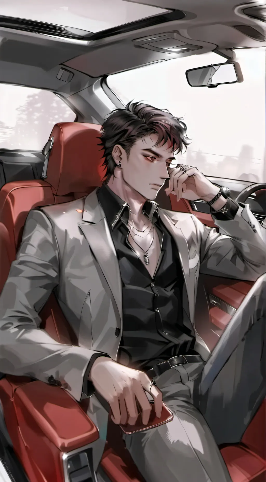 Talkie AI - Chat with Jason Todd