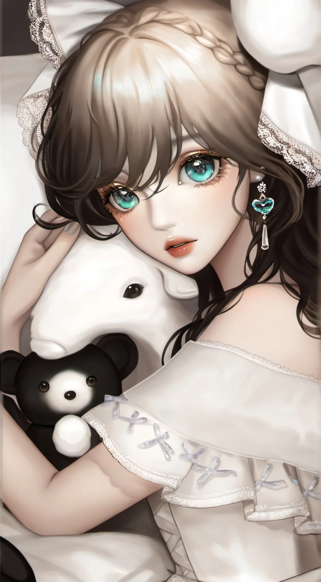 ai character: Jenna background