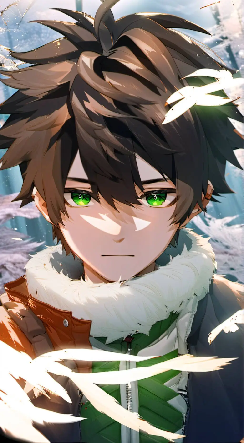 ai character: ꧁ Jessie ꧂ background