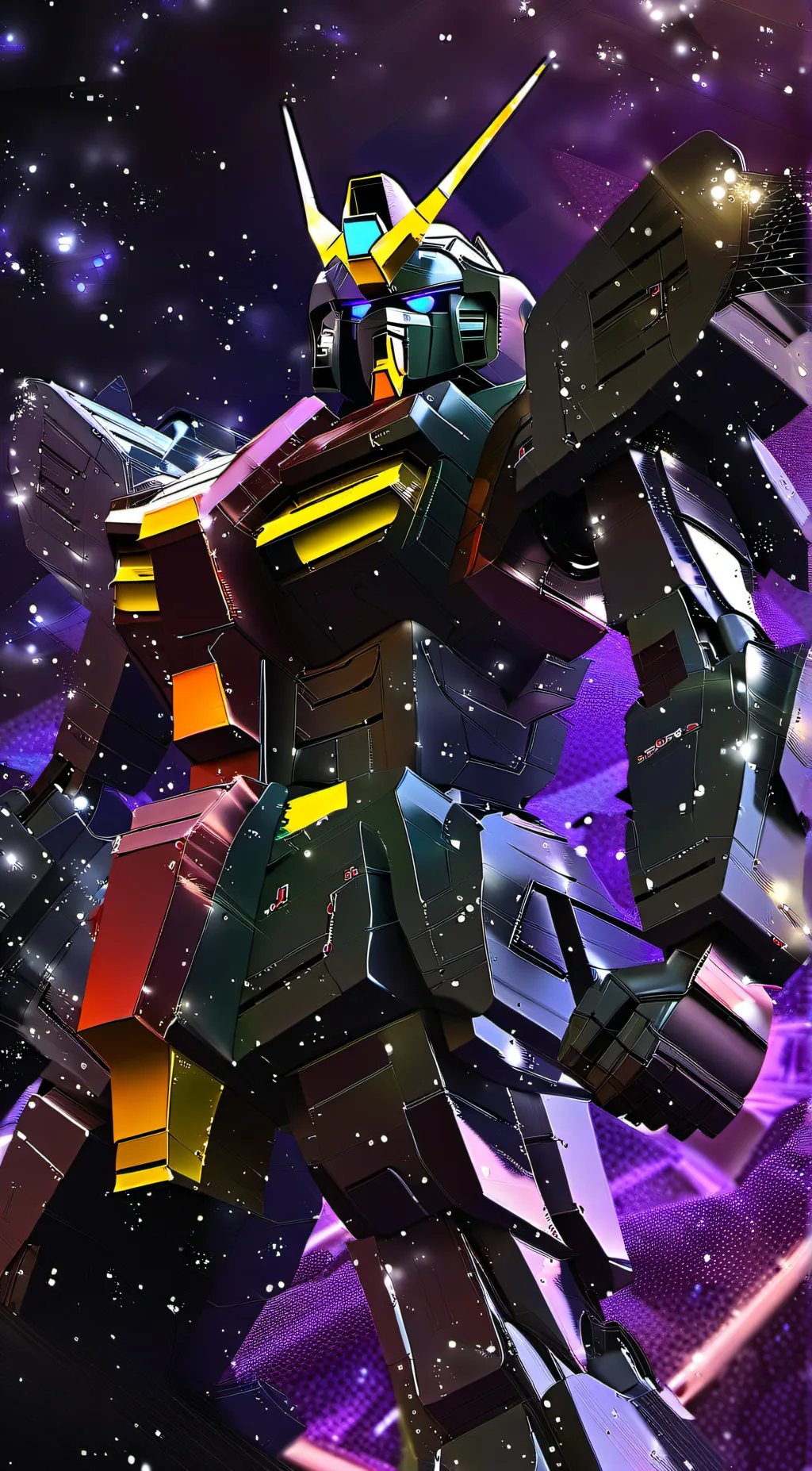 Talkie AI - Chat with OPERATION AURA 