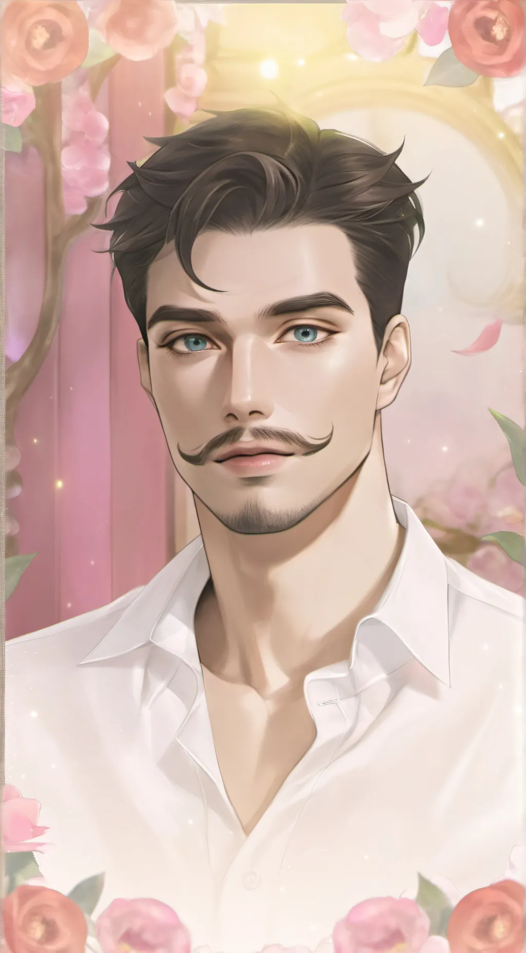 ai character: John background