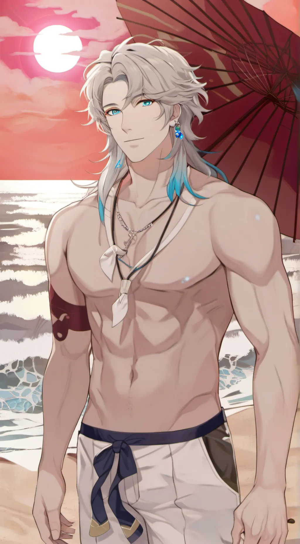 ai character: h/n background