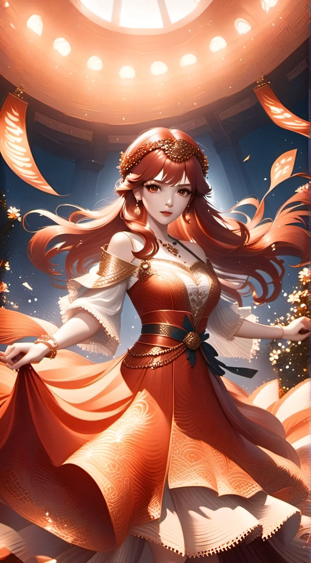 ai character: 《☆》Ashley《☆》 background