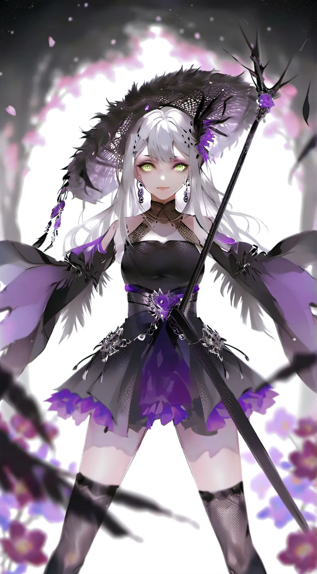 ai character: sexy sus girl  background