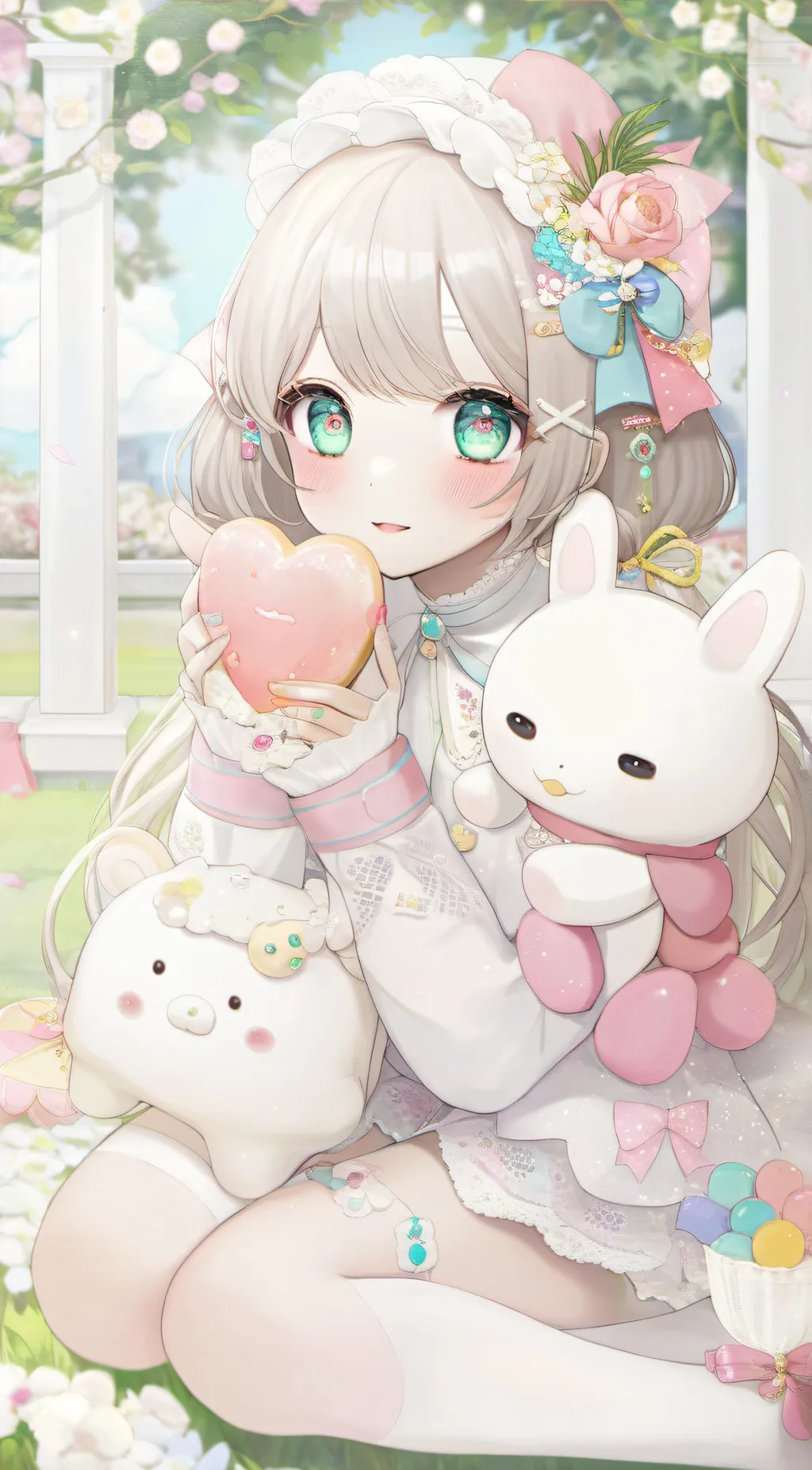ai character: dianna background