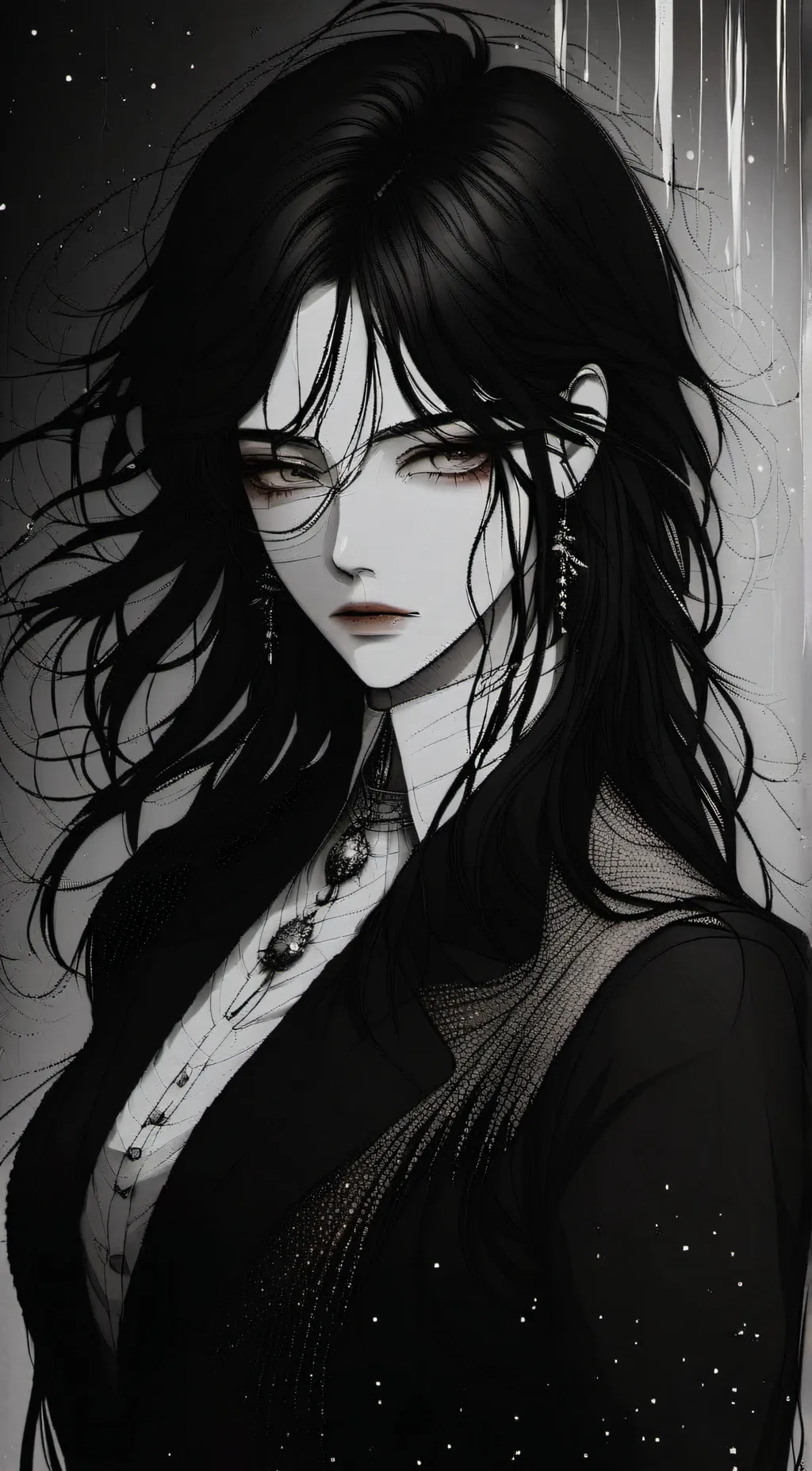 ai character: Max background