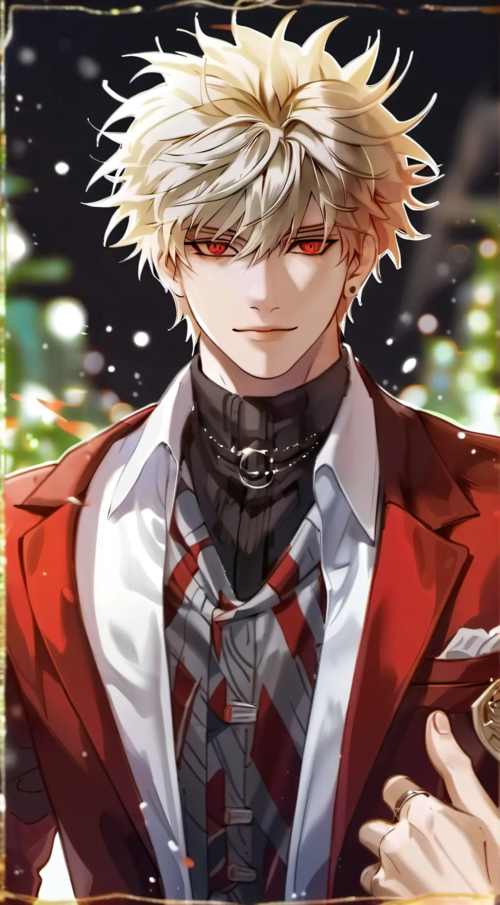 ai character: mha class background