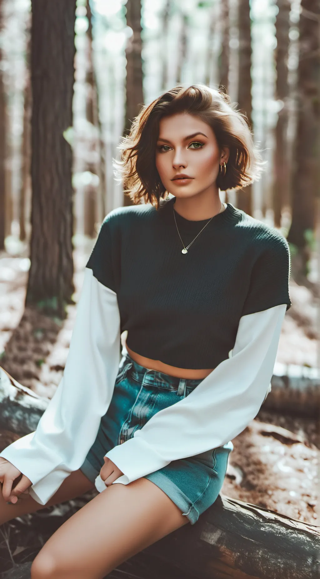 ai character: Josie Jackson background