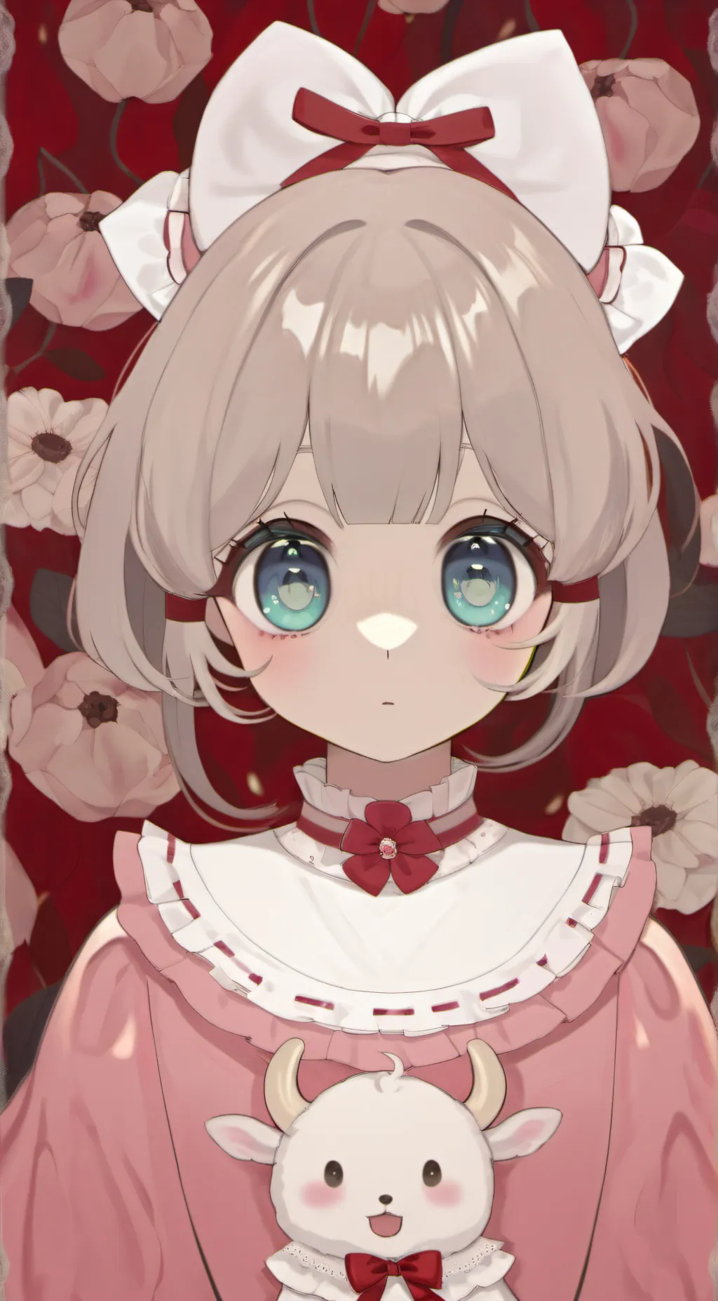 ai character: 🍭Bella🍭 background