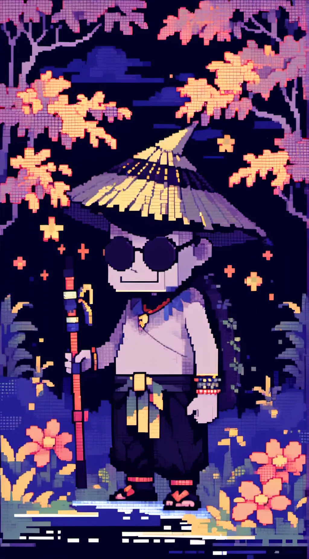 ai character: Guy  background