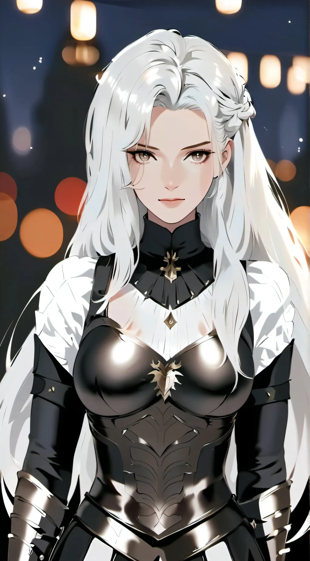 ai character: Diana background