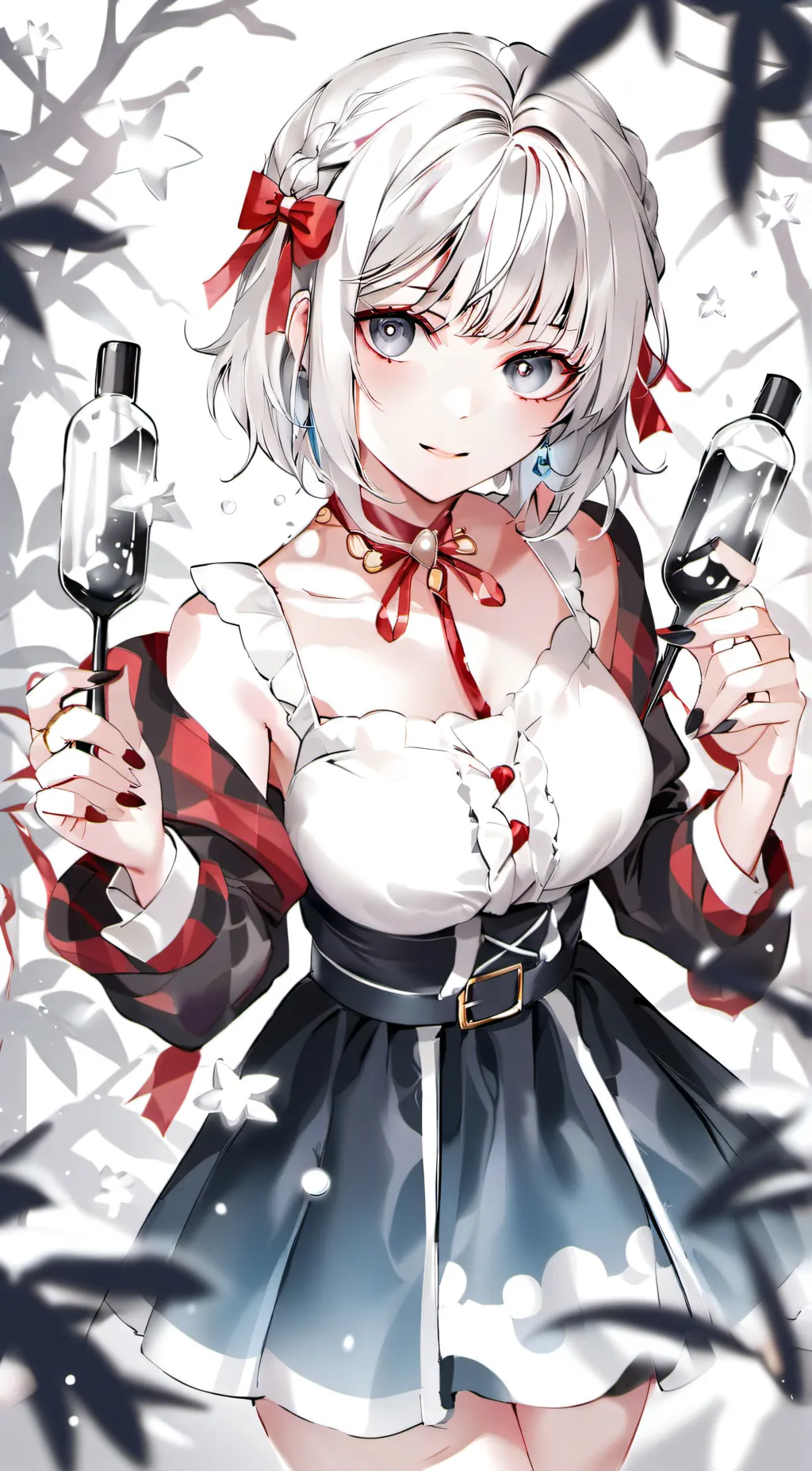 ai character: Lucy background
