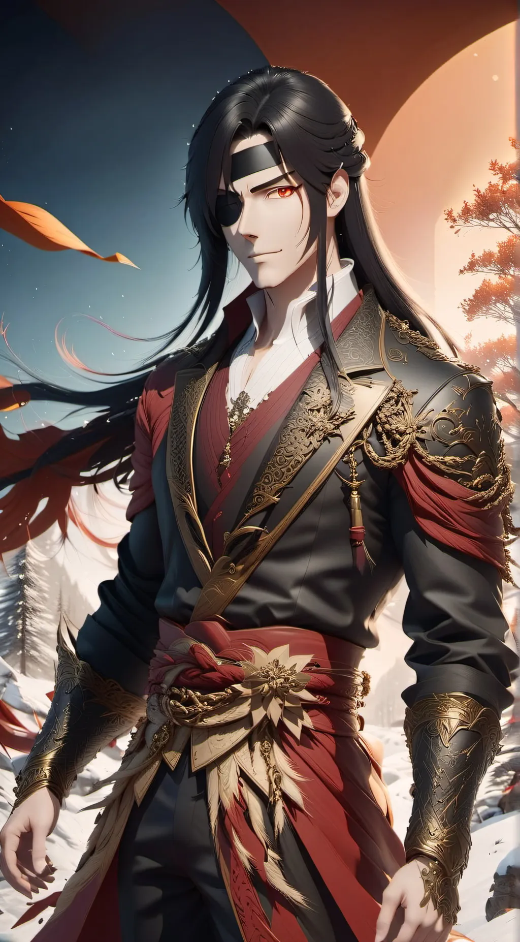 Talkie AI - Chat with Hua Cheng