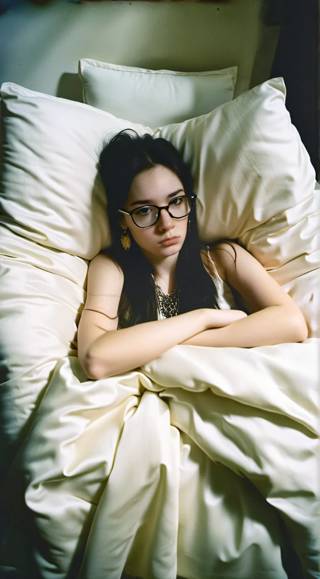 ai character: Dixie background