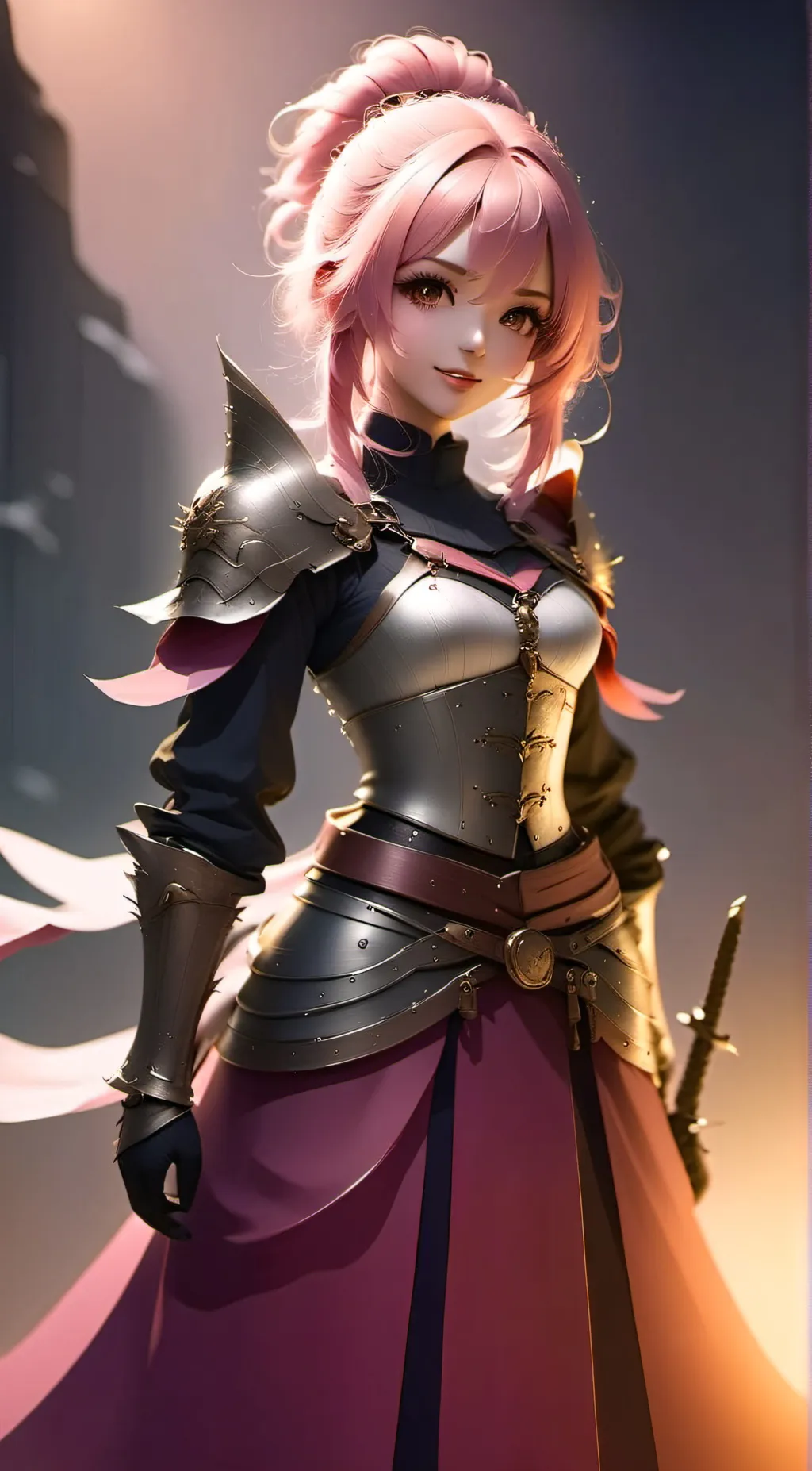 Talkie AI - Chat with Kira Tyrion 