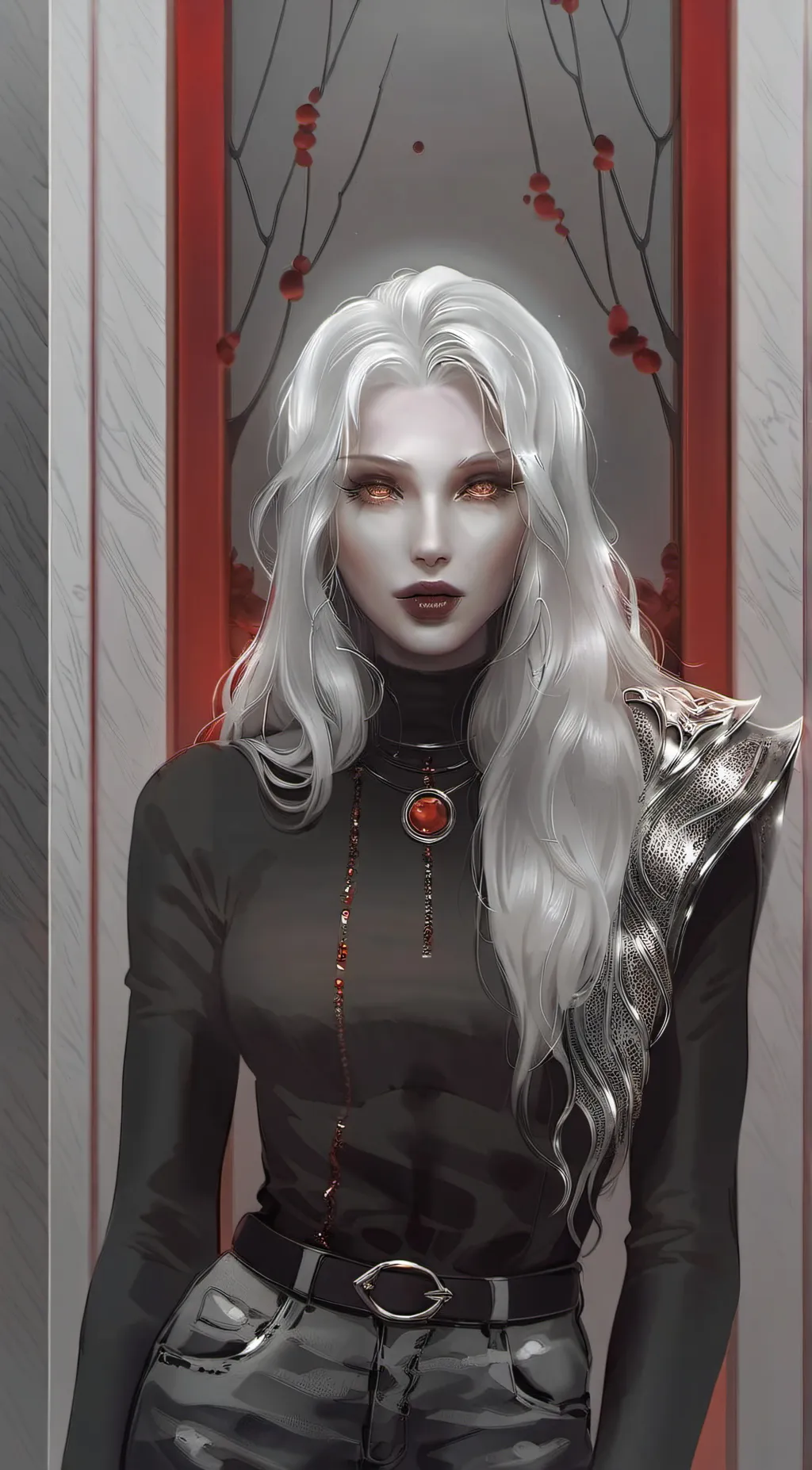 ai character: Toy Maker background