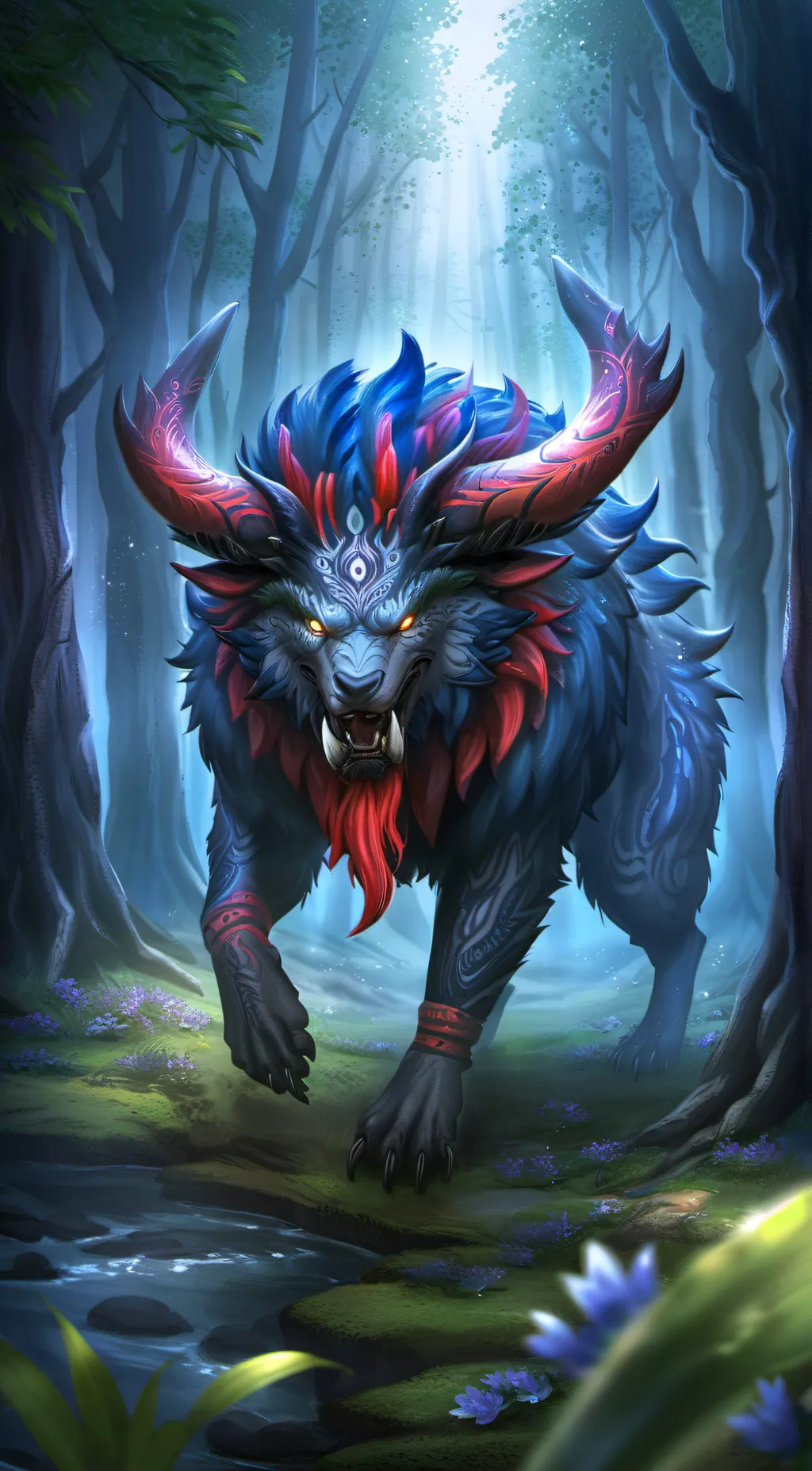 Talkie AI - Chat with nargacuga