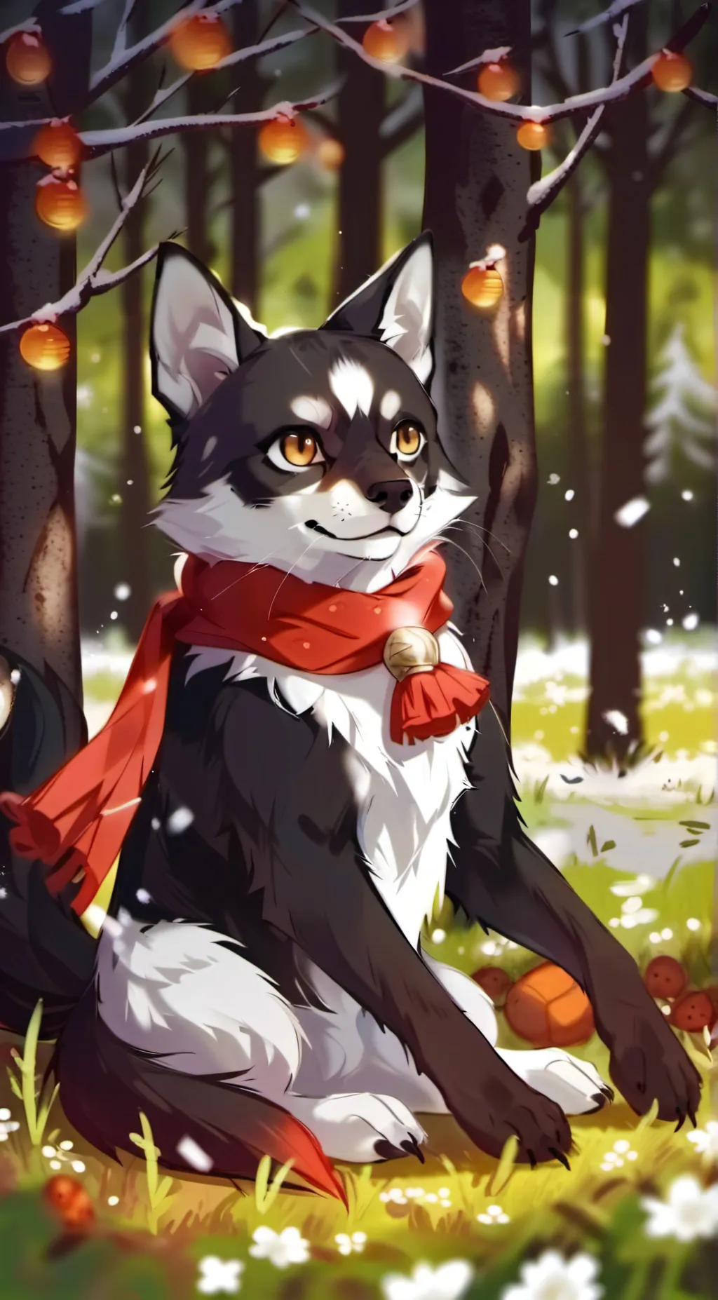 ai character: Jake  background