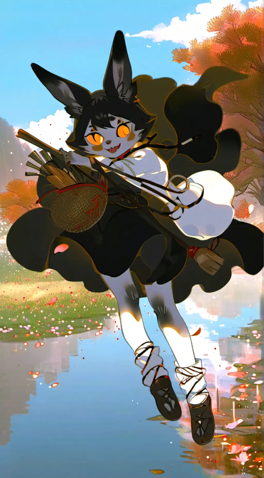 Talkie AI - Chat with UwU cat