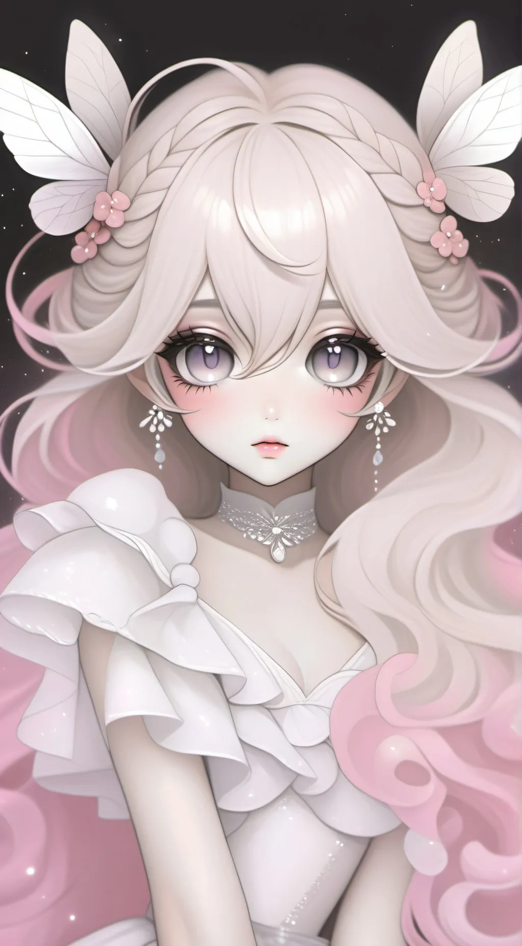 ai character: Princess Anya background