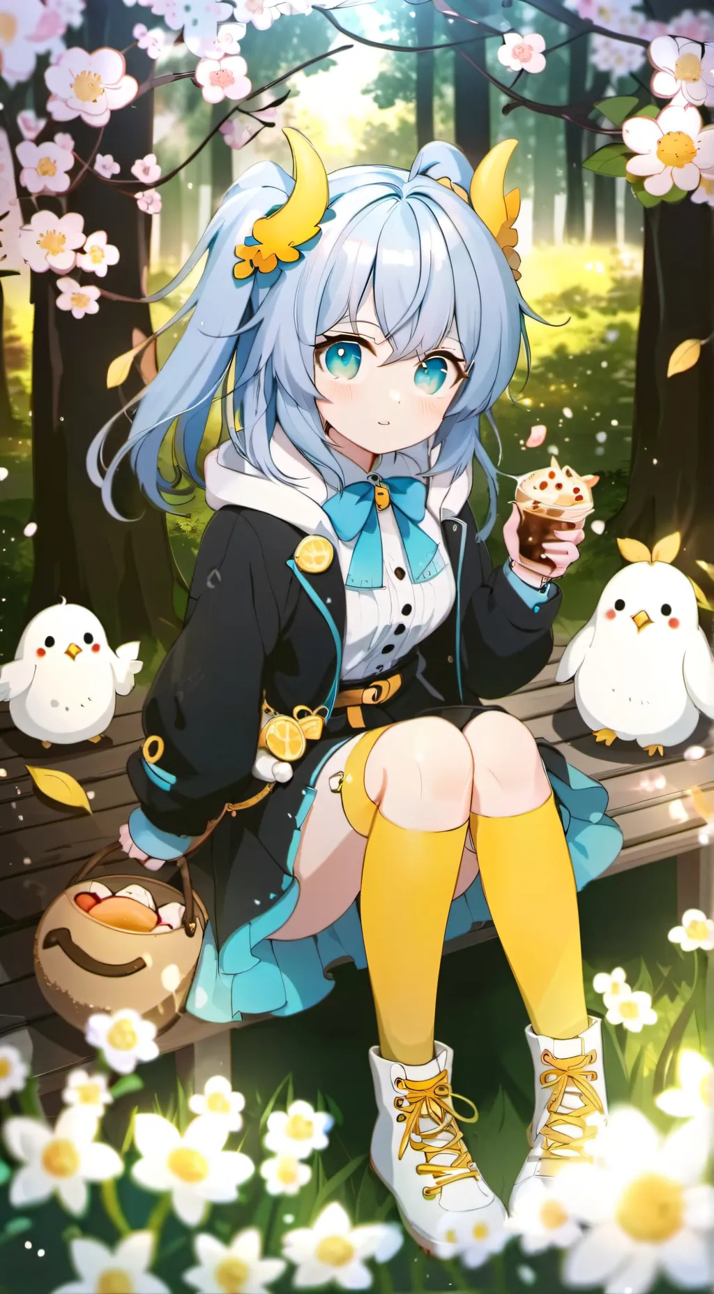 Talkie AI - Chat with baby loli