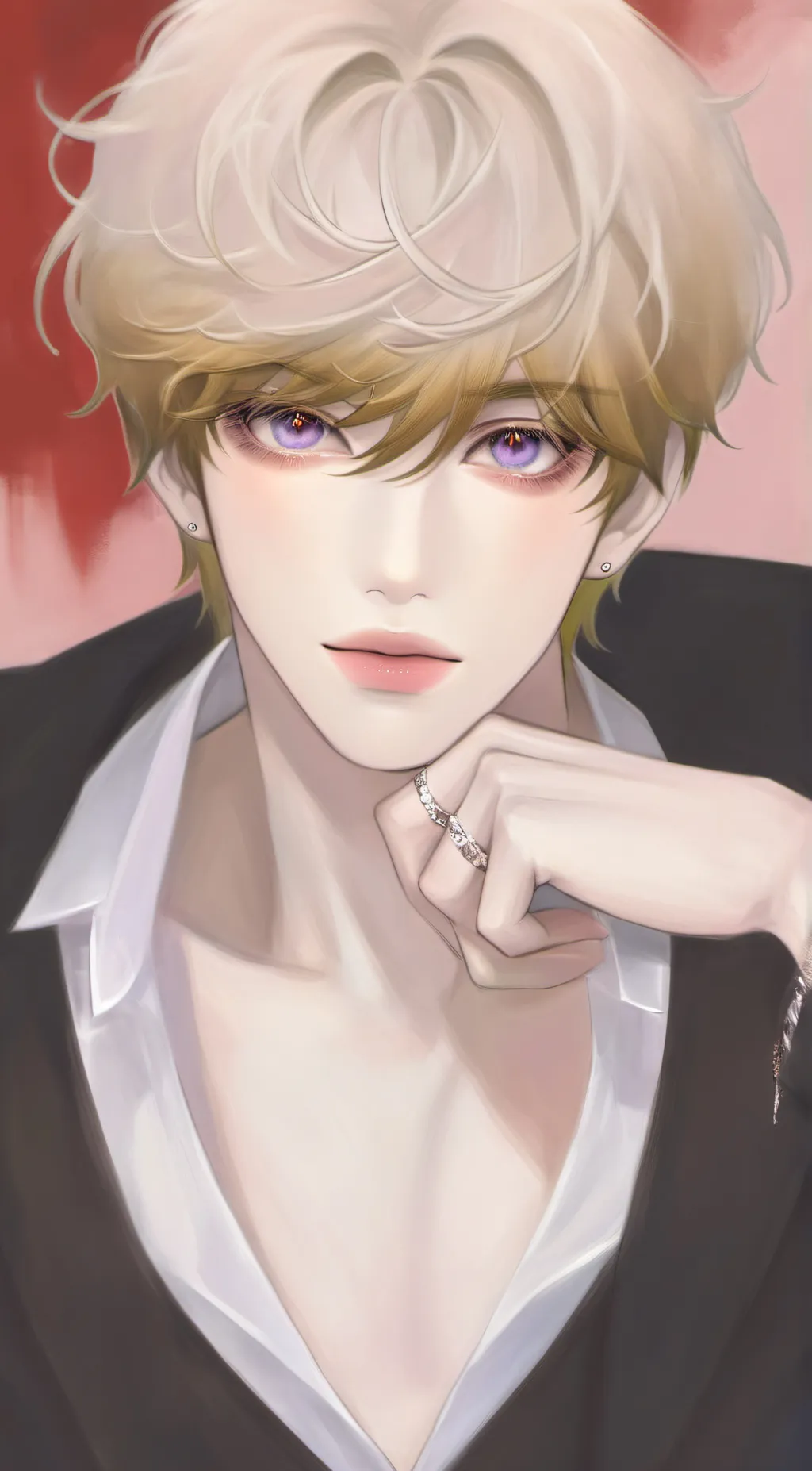ai character: Jax background