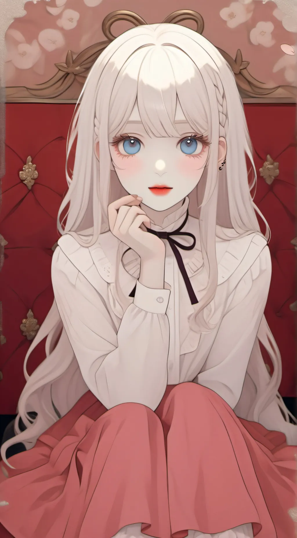 Talkie AI - Chat with Kira (or Kiki)