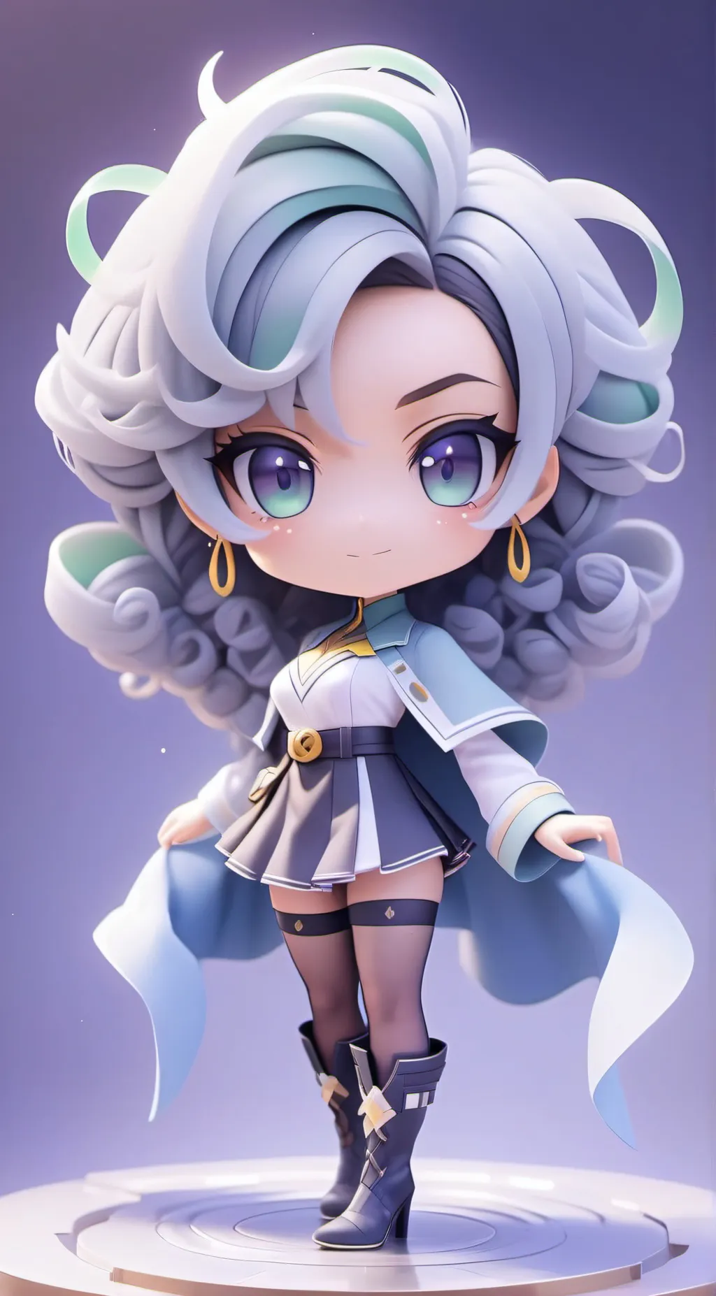 Talkie AI - Chat with Tatsumaki 