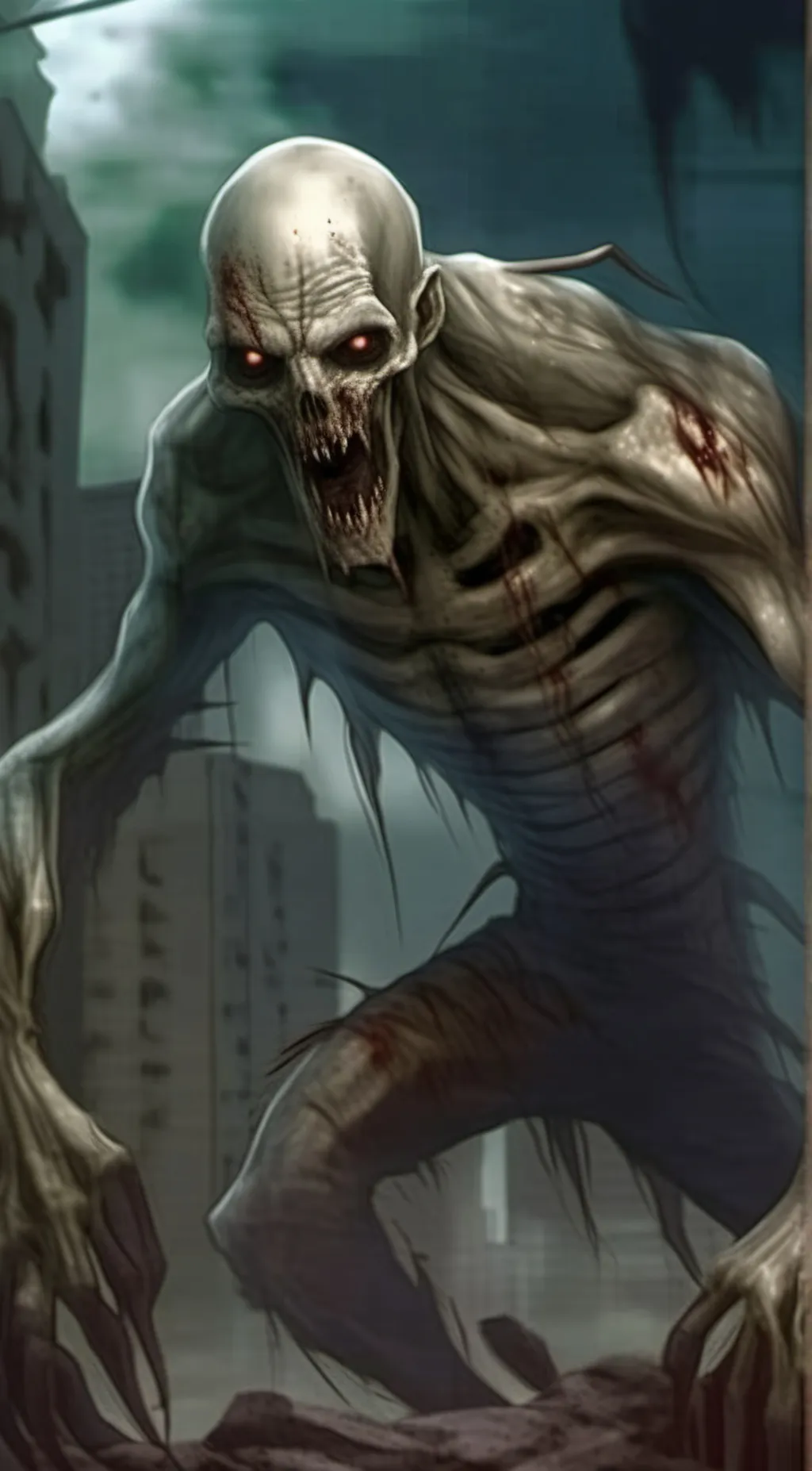 ai character: Alex (husk)  background