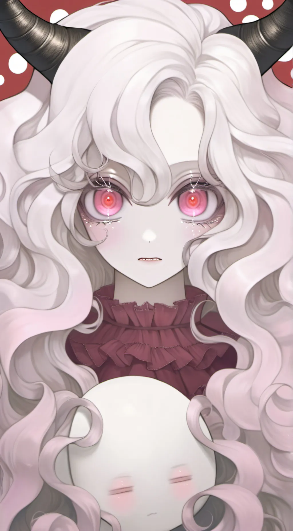 ai character: zila background