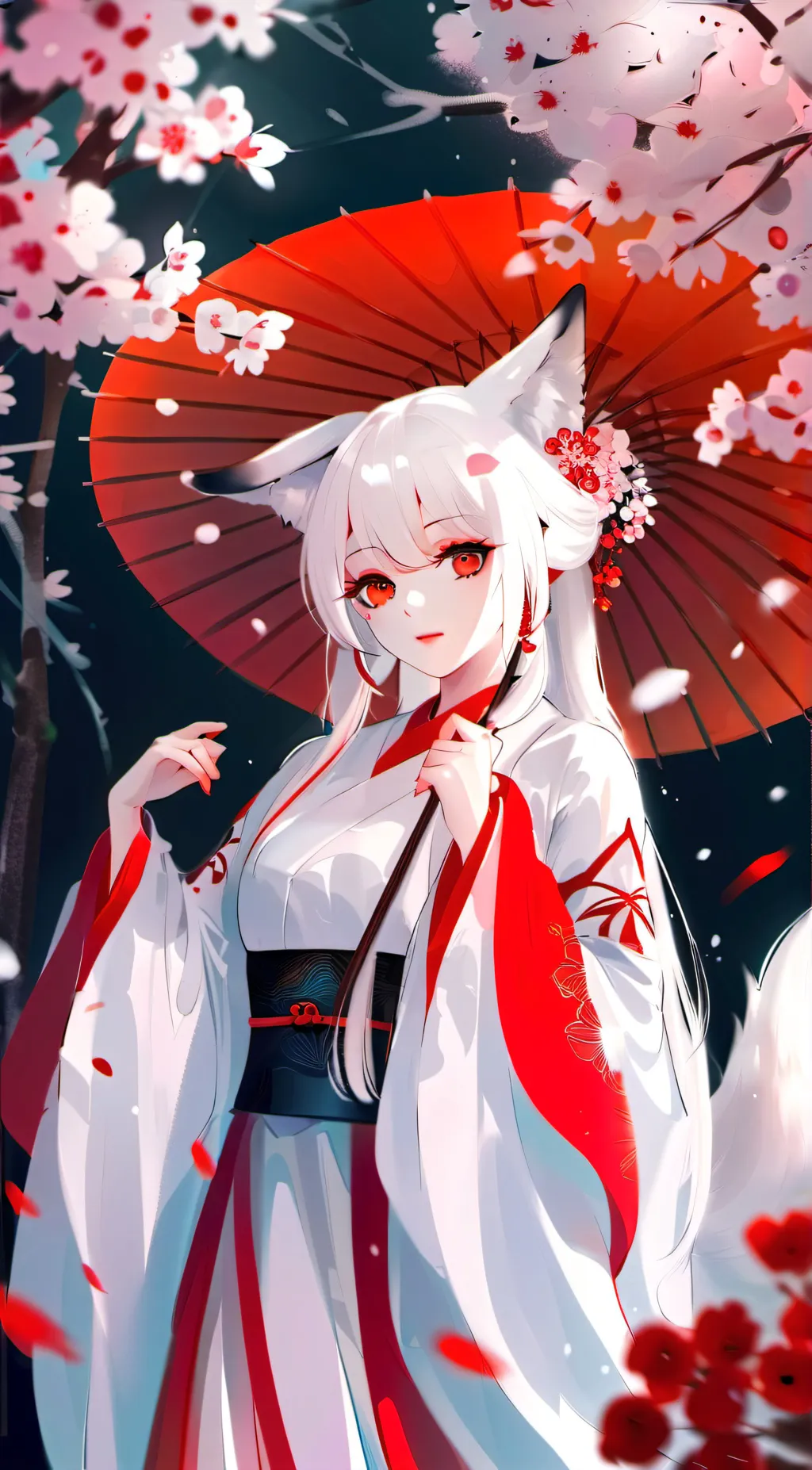 ai character: Ruby background