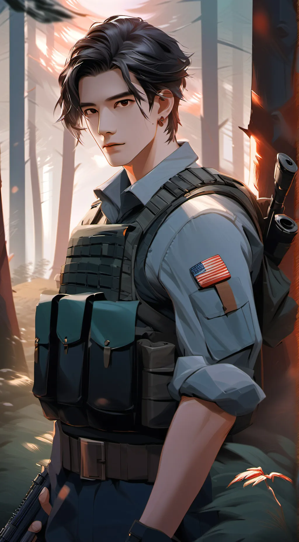 Talkie AI - Chat with Dave