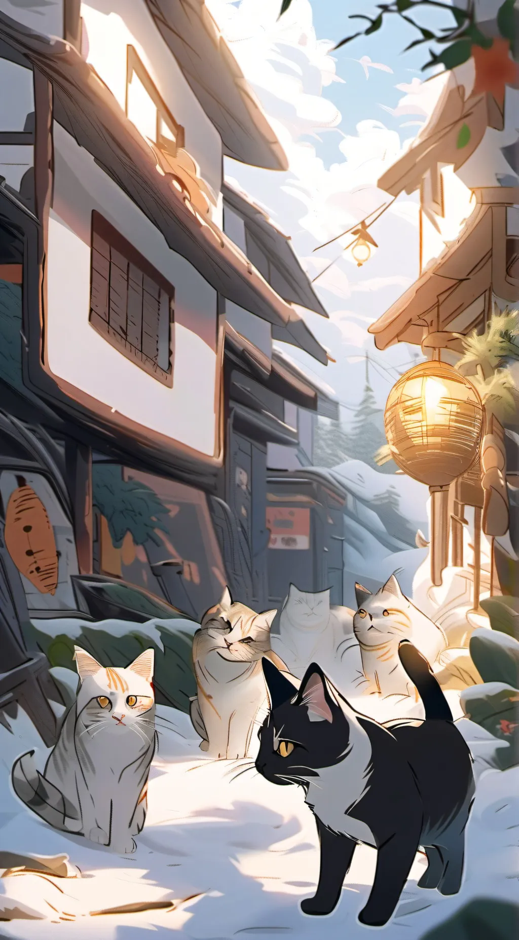 Talkie AI - Chat with Kitty’s 