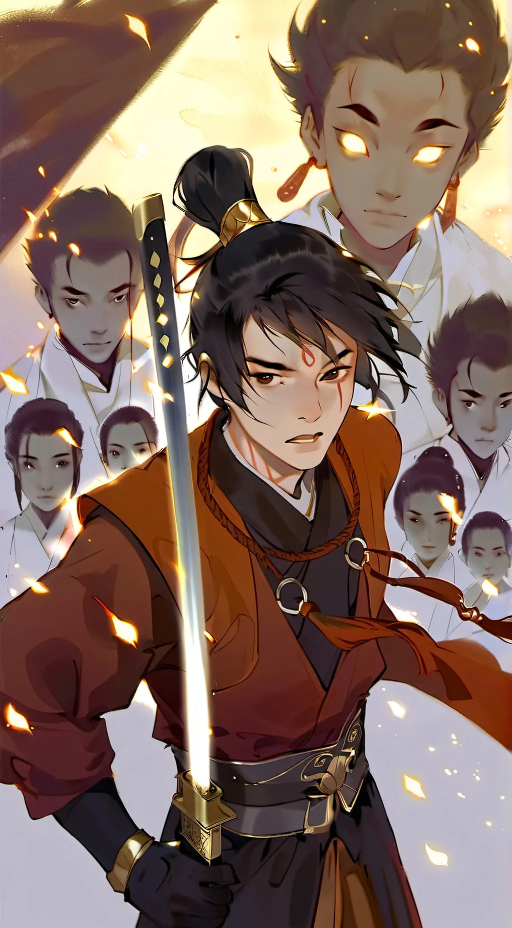 ai character: Zuko background