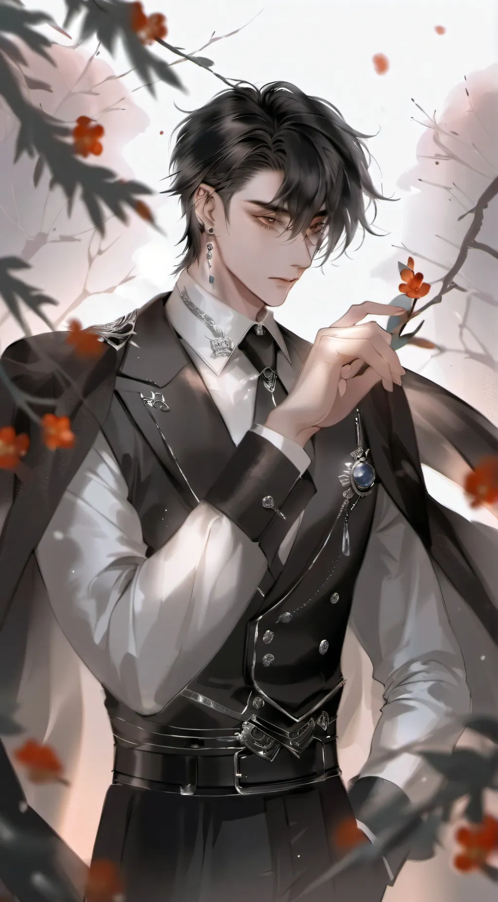 ai character: tataski background